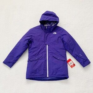 The North Face Girls' Freedom Insulated Ski Jacket